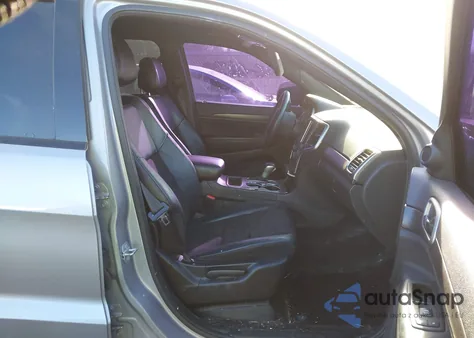 2018 Jeep Grand Cherokee Altitude 4X4 from USA, damaged, VIN 1C4RJFAG2JC454236